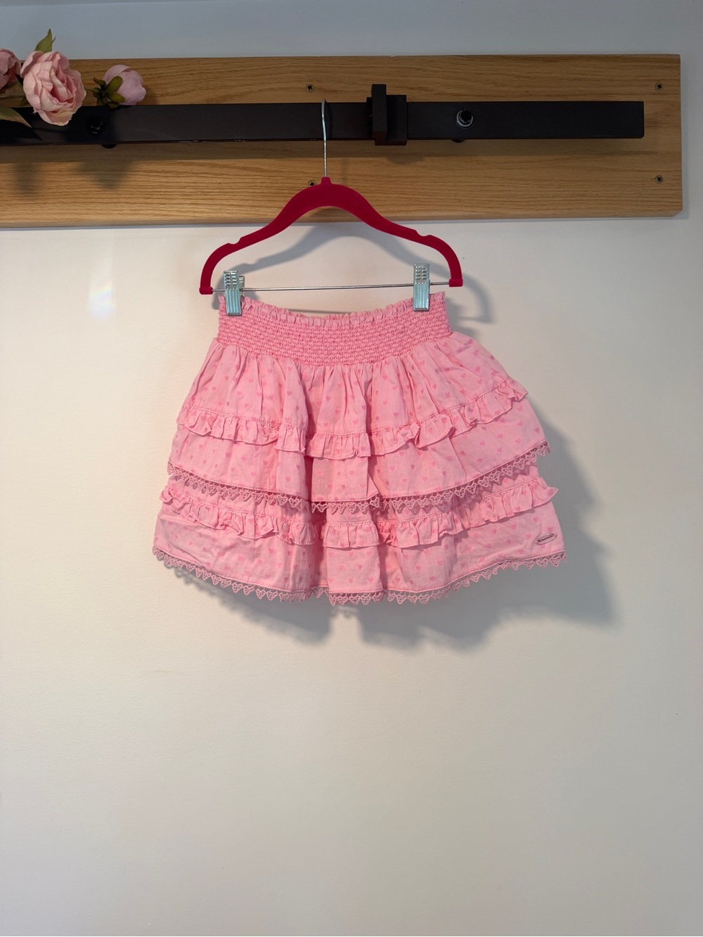 LoveShackFancy x American Girl Skirt